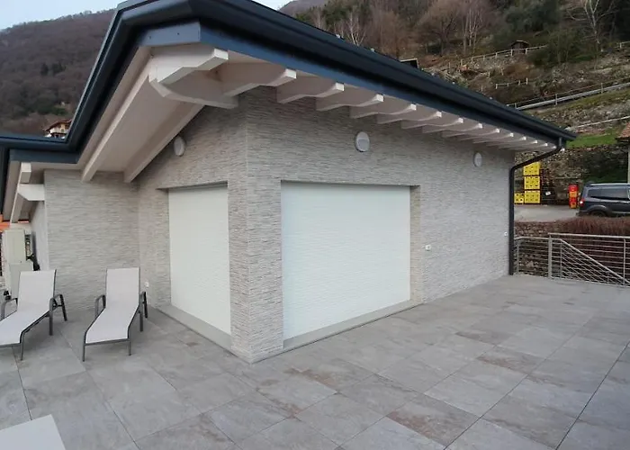 Сasa de vacaciones Oleandra Rossa Nesso